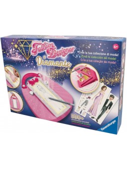 CR-FASHION DESIGNER DIAMANTE
