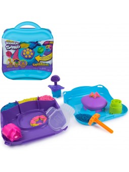 CR-KINETIC SAND VALIGETTA...