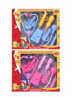 DOTT-DOCTOR SET ROSA,...