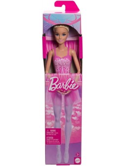 F-BARBIE BALLERINA BIONDA...