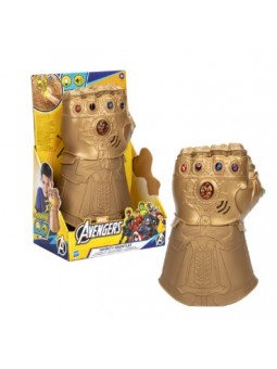 M-AVENGERS THANOS: GUANTO...