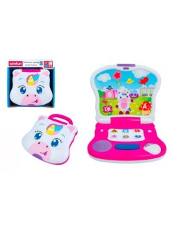 P.I-WINFUN LAPTOP UNICORNO...