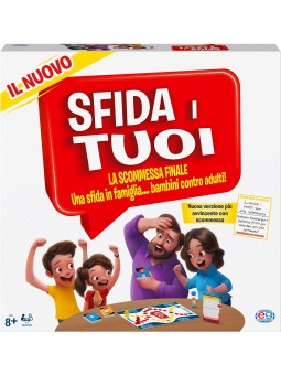 G.S-PARTY GAME: SFIDA I...