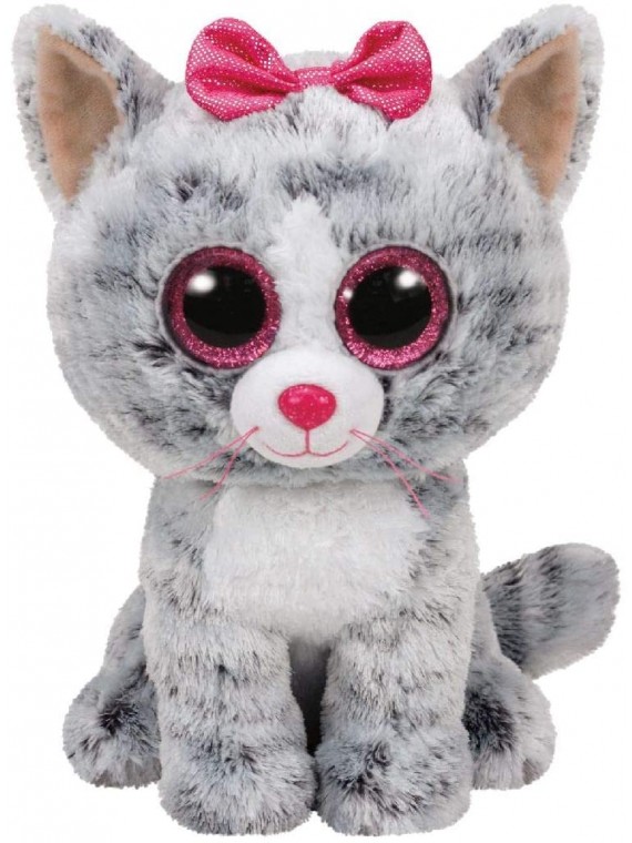 PEL.BEANIE BOOS GATTO KIKI...