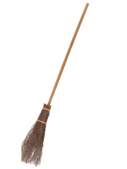 CARN.:SCOPA BAMBU' 110CM...