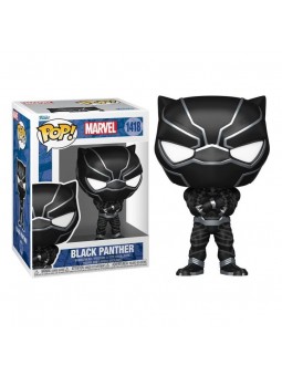 FUNKO POP-MARVEL:1418 BLACK...