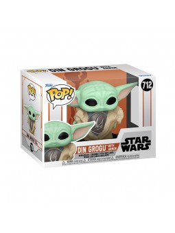 FUNKO POP-STAR WARS:712 DIN...