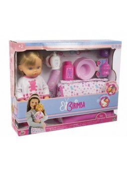 F-BAMBOLA BIRIMBA SET CAMBIO