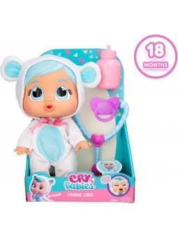 F-CRY BABIES LOVING CARE...