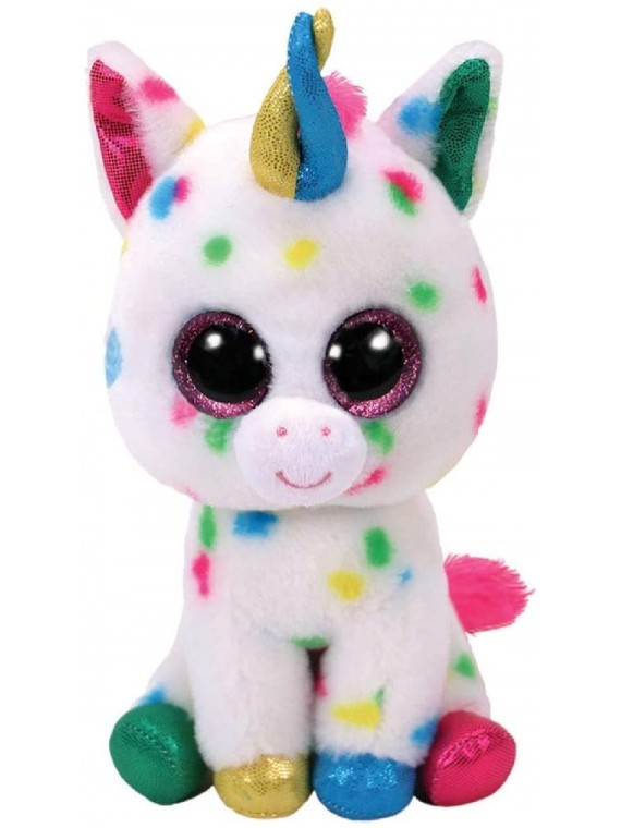 PEL.BEANIE BOOS UNICORNO...