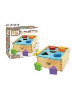 LEGNO-FATTO DI LEGNO...