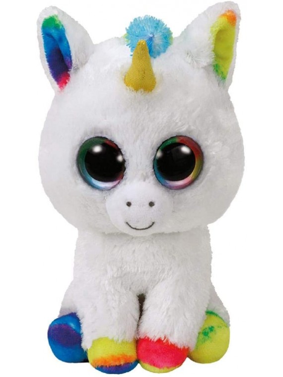 PEL.BEANIE BOOS UNICORNO...