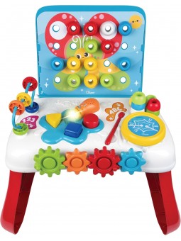 P.I-CHICCO TAVOLO ART &...