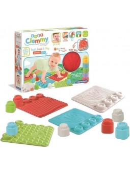 P.I-CLEMMY SENSORY PATH