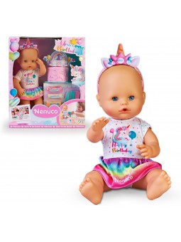 F-NENUCO UNICORN BIRTHDAY