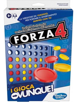 G.S-FORZA 4 GIOCA OVUNQUE