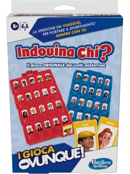 G.S-INDOVINA CHI GIOCA OVUNQUE