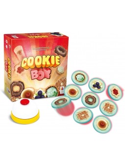 G.S-PARTY GAME: COOKIE BOX