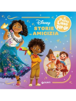 LIBRI-PRIMO POP UP:DISNEY...