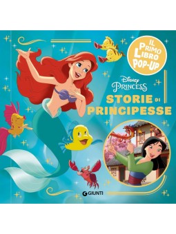 LIBRI-PRIMO POP UP:DISNEY...