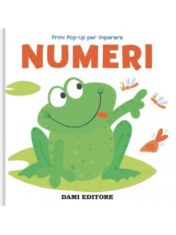 LIBRI:PRIMI POP UP:NUMERI