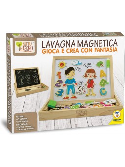 LEGNO-FATTO DI LEGNO...