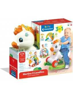 PRIMIPASSI MARTINO CAVALLINO