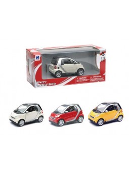 V-AUTO 1/24 SMART FORTWO ASS
