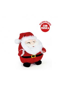 ST-NATALE:PELUCHE BABBO...