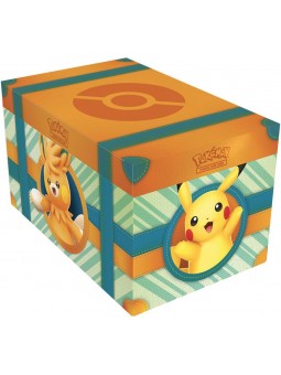CARTE-POKEMON BAULETTO...