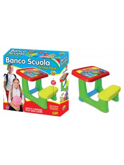 CR-BANCO SCUOLA SCHOOL DESK...