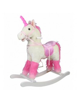 DONDOLO UNICORNO ROSA CON...