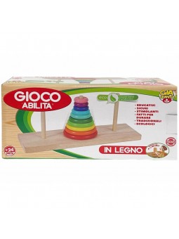 LEGNO-GEPPETTO GIOCO...