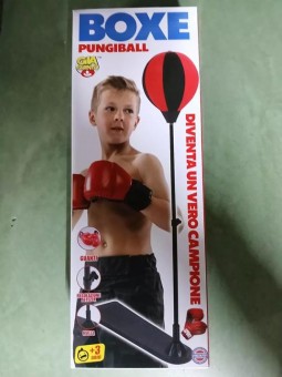 T.L-PUNCHING BALL BOXE...