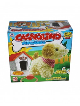 X-CAGNOLINO FILOGUIDATO...