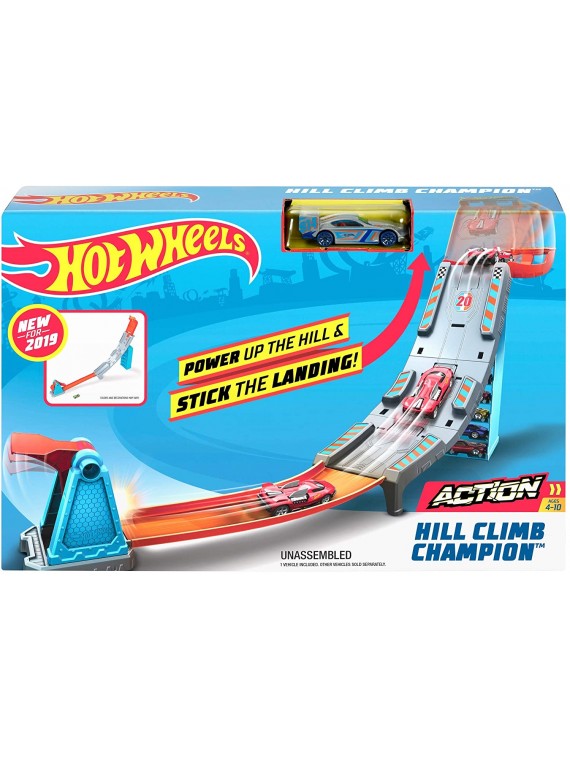 V-PISTA HOT WHEELS SFIDA IN...