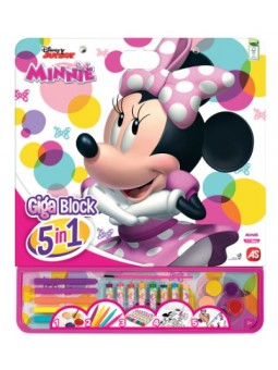 LIBRI-GIGA BLOCK MINNIE 4...