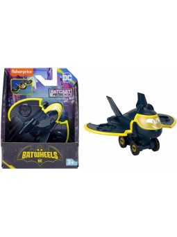 M-BATWHEELS VEICOLO 1/55:...