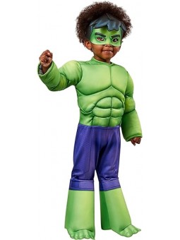 COSTUME HULK SPIDEY CON...