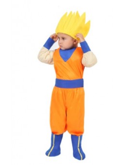 COSTUME NINJA DRAGON BALL...