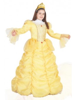 COSTUME PRINCIPESSA BELLE...