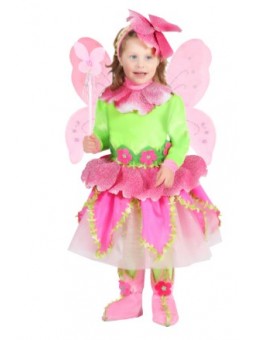 COSTUME FATINA DEI FIORI...