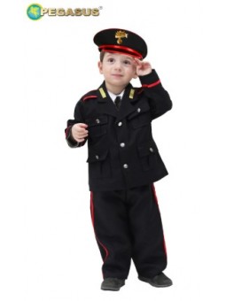 COSTUME AGENTE CARABINIERE...