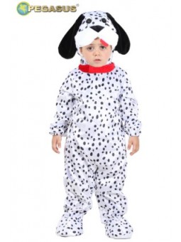 COSTUME PELUCHE DALMATA...