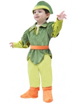 COSTUME PETER PAN 19-24MESI...