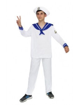 COSTUME MARINAIO 4-5ANNI IN...