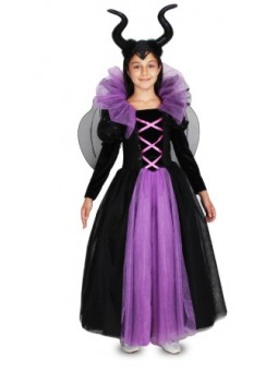 COSTUME STREGA CATTIVA...