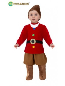 COSTUME BRONTOLO SETTE NANI...