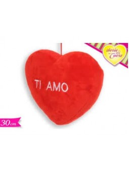 PEL.CUORE 30CM VELLUTO...