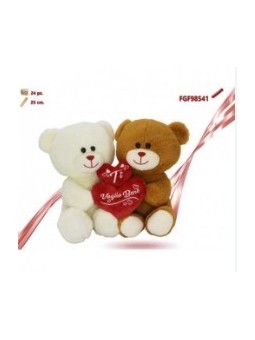PEL.ORSI 25CM COPPIA CON 2...